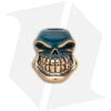 A-EDC Beads "Yorick" Skull Lanyard Bead - Bronze -Knife Discount Store A EDC Beads Yorick Skull Lanyard Bead Bronze BHQ 87477 er