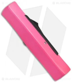 AKC Minion Concord OTF Automatic Knife Hot Pink (2.3" Satin) 8 AKC Minion Concord OTF Automatic Knife Hot Pink (2.3" Satin) -Knife Discount Store AKC Minion Concord OTF Hot Pink BHQ 72004 jr side