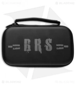 BRS Premium Alpha Beast Kukri Balisong Butterfly Knife Blue Ti (4.5" SW) -Knife Discount Store BRS Premium Alpha Beast Kukri Balisong Blue Ti Clip SW BHQ 96789 jr case