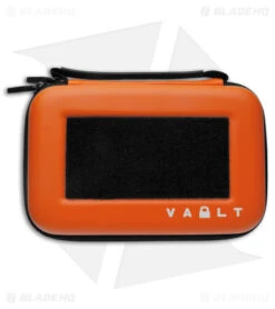 BRS Vault Nano Knife Case - Matte Orange