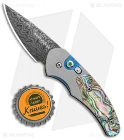 Benchmade 3150-121 Impel Gold Class Gentleman's Auto Knife (1.98" Satin) #03 -Knife Discount Store Benchmade 3150 121 Impel Gold Class Gentlemans Auto Damascus 3 BHQ 12889 jr bottlecap