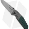 Benchmade Gold Class Dual-Action Automatic Knife (3.9" Stonewash) 7505-132 -Knife Discount Store Benchmade 7505 132 mlk number 585