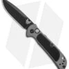 Benchmade 9750BK Mini Coalition Automatic Knife Gray Al/Black G-10 (2.9" Black) -Knife Discount Store Benchmade 9750BK Mini Coalition gray al black G10 black BHQ 75519 jr