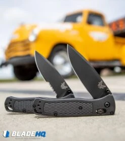 Benchmade Bugout AXIS Lock Knife Black CF-Elite (3.24" Black) 535BK-2 -Knife Discount Store Benchmade Bugout AXIS Lock Knife Black CF Elite Black 535BK 2 BHQ 98607 kp truck web