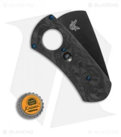 Benchmade Gold Class Cigar Cutter Auto Axis Carbon Fiber (Black) 1500-181 7 Benchmade Gold Class Cigar Cutter Auto Axis Carbon Fiber (Black) 1500-181 -Knife Discount Store Benchmade Cigar Cutter Auto Axis Carbon Fiber Black 1500 181 BHQ 88121 er bottlecap