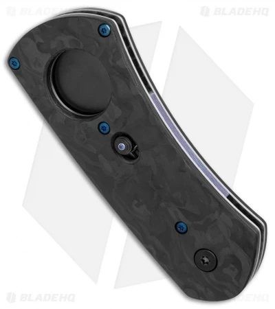 Benchmade Gold Class Cigar Cutter Auto Axis Carbon Fiber (Black) 1500-181 4 Benchmade Gold Class Cigar Cutter Auto Axis Carbon Fiber (Black) 1500-181 - Image 2