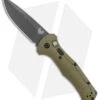 Benchmade Claymore Automatic Knife OD Green Grivory (3.6" Black) 9070BK-1 1 Benchmade Claymore Automatic Knife OD Green Grivory (3.6" Black) 9070BK-1 -Knife Discount Store Benchmade Claymore Auto OD Green Grivory Black 9070BK 1 BHQ 137240 jr