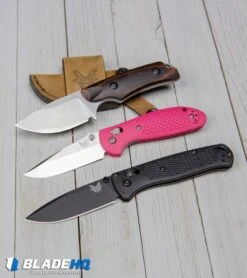 Benchmade Hidden Canyon Hunter Knife Wood Fixed Blade (2.67" Stonewash) 15016-2 -Knife Discount Store Benchmade Hidden Canyon Hunter Knife Wood Fixed Blade Stonewash 15016 2 BHQ 21359 kp white wood web