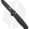 Benchmade Mediator Automatic Knife Black G-10 (3.3" Black) 8551BK -Knife Discount Store Benchmade Mediator Auto Black G 10 Black 8551BK BHQ 99473 jr