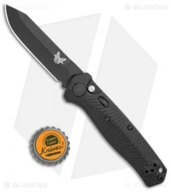 Benchmade Mediator Automatic Knife Black G-10 (3.3" Black) 8551BK 10 Benchmade Mediator Automatic Knife Black G-10 (3.3" Black) 8551BK -Knife Discount Store Benchmade Mediator Auto Black G 10 Black 8551BK BHQ 99473 jr bottlecap