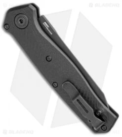Benchmade Mediator Automatic Knife Black G-10 (3.3" Black) 8551BK 9 Benchmade Mediator Automatic Knife Black G-10 (3.3" Black) 8551BK -Knife Discount Store Benchmade Mediator Auto Black G 10 Black 8551BK BHQ 99473 jr side