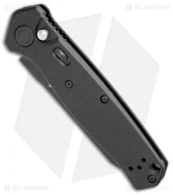Benchmade Mediator Automatic Knife Black G-10 (3.3" Black) 8551BK 8 Benchmade Mediator Automatic Knife Black G-10 (3.3" Black) 8551BK -Knife Discount Store Benchmade Mediator Auto Black G 10 Black 8551BK BHQ 99473 jr spine