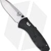 Benchmade Mini Barrage AXIS-Assist Knife (2.91" Satin) 585 1 Benchmade Mini Barrage AXIS-Assist Knife (2.91" Satin) 585 -Knife Discount Store Benchmade Mini Barrage AXIS Assist Satin BHQ 3547 jr