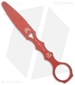 Benchmade SOCP Knife W/ Trainer Blade 178SBK-COMBO Black Sheath (3.22" Serr) -Knife Discount Store Benchmade SOCP Knife Trainer Black Sheath Serr 178SBK COMBO BHQ 19609 jr trainer