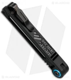 Benchmade Work Sharp Edge Maintenance Tool - 50030 -Knife Discount Store Benchmade Work Sharp Edge Maintenance Tool 50030 BHQ 98920 jr back