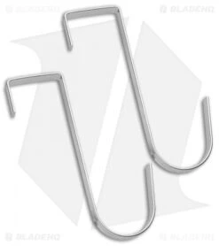 Blade HQ Jumbo Knife Roll Nylon Carry Case - Black W/Door Hooks -Knife Discount Store Blade HQ Jumbo Roll Nylon Carry Case Black with Hooks BHQ 101144 jr hooks