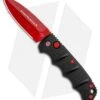 Boker Black Widow Mini Kalashnikov Automatic Knife Dagger (2.5" Red D2) 2 Boker Black Widow Mini Kalashnikov Automatic Knife Dagger (2.5" Red D2) -Knife Discount Store Boker Black Widow Mini Kalashnikov Auto Dagger Red 01KALS57NSOI BHQ 96966 jr update