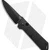 Boker Burnley Kihon Drop Point Automatic Knife (3.25" Black) -Knife Discount Store Boker Burnley Kihon DP Auto Black BHQ 101390 jr 2