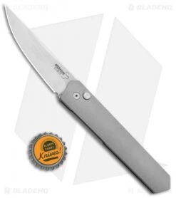 Boker Burnley Kwaiken Automatic Knife Gray (3.5" SW 154CM) 06EX290 Pro-Tech -Knife Discount Store Boker Burnley Kwaiken Auto Gray TT 06EX290 BHQ 79761 jr bottlecap