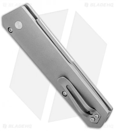 Boker Burnley Kwaiken Compact Automatic Knife Gray Prototype (3" SW) Blade 2019 5 Boker Burnley Kwaiken Compact Automatic Knife Gray Prototype (3" SW) Blade 2019 - Image 3