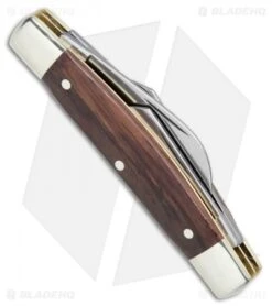 Boker Carver's Congress Whittler Pocket Knife 3.75" Rosewood 115465 8 Boker Carver's Congress Whittler Pocket Knife 3.75" Rosewood 115465 -Knife Discount Store Boker Carvers Congress Whittler Pocket Knife Rosewood 115465 BHQ 40127 jr side