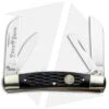 Boker Congress Pocket Knife 3.625" Black Bone 110722 -Knife Discount Store Boker Congress Pocket Knife Black Bone 110722 BHQ 40067 jr