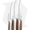 Boker Core 5-Piece Kitchen Knife Set Walnut Wood W/ Freedom Rod Block 1 Boker Core 5-Piece Kitchen Knife Set Walnut Wood W/ Freedom Rod Block -Knife Discount Store Boker Core Set Square 130775SET BHQ 116546 jr