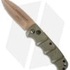 Boker Desert Warrior Kalashnikov Dagger Automatic Knife OD Green (3.3" D2) 2 Boker Desert Warrior Kalashnikov Dagger Automatic Knife OD Green (3.3" D2) -Knife Discount Store Boker Desert Warrior Kalashnikov Dagger OD Green Copper 01KALS14N BHQ 30436 jr 1