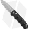 Boker Kalashnikov Drop Point Automatic Knife Black Aluminum (3.25" Stonewash) -Knife Discount Store Boker Kalashnikov Auto Black D2 SW BHQ 144760 jr