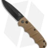 Boker Kalashnikov Drop Point Automatic Knife Coyote Brown (3.25" Black D2) -Knife Discount Store Boker Kalashnikov Auto Coyote D2 Black BHQ 144762 jr