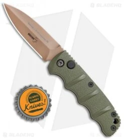 Boker Mini Kalashnikov Desert Warrior Automatic Knife Dagger (2.5" Copper D2) 13 Boker Mini Kalashnikov Desert Warrior Automatic Knife Dagger (2.5" Copper D2) -Knife Discount Store Boker Kalashnikov Automat 74 AUSB OD Green jr bottlecap 1