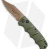 Boker Desert Warrior Kalashnikov Bowie Automatic Knife OD Green (D2 Copper) 1 Boker Desert Warrior Kalashnikov Bowie Automatic Knife OD Green (D2 Copper) -Knife Discount Store Boker Kalashnikov Bowie Auto Desert Warrior OD Green Copper 01KALS22N BHQ 17106 jr 3