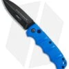 Boker Kalashnikov Dagger Automatic Knife Blade HQ Blue (3.25" Smokewash D2) 2 Boker Kalashnikov Dagger Automatic Knife Blade HQ Blue (3.25" Smokewash D2) -Knife Discount Store Boker Kalashnikov Dagger Auto Blue Black 01KALS32N BHQ 75530 jr 2