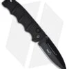 Boker Kalashnikov Left-Hand Dagger Automatic Knife (3.25" Black) -Knife Discount Store Boker Kalashnikov Left Hand Dagger Auto Black BHQ 95407 jr