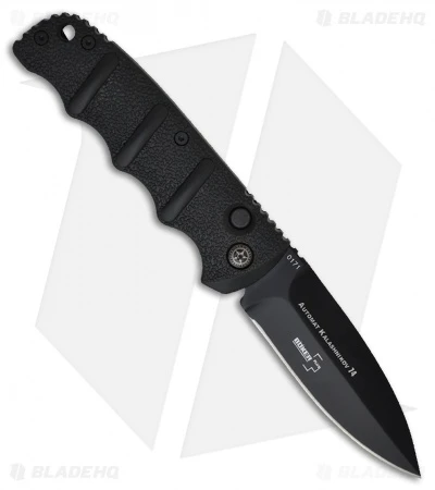 Boker Kalashnikov Left-Hand Dagger Automatic Knife (3.25" Black) 3 Boker Kalashnikov Left-Hand Dagger Automatic Knife (3.25" Black)