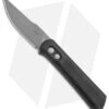 Boker Lundquist Alluvial Automatic Knife Black (3" Satin) -Knife Discount Store Boker Lundquist Alluvial Auto Black Aluminum BB BHQ 125067 jr