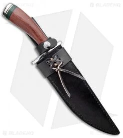 Boker Magnum 2019 Collection Fixed Blade Knife Burgundy Micarta (8.8" Polish) 8 Boker Magnum 2019 Collection Fixed Blade Knife Burgundy Micarta (8.8" Polish) -Knife Discount Store Boker Magnum 2019 Collection Burgundy Polish 02MAG2019 BHQ 94424 jr sheath