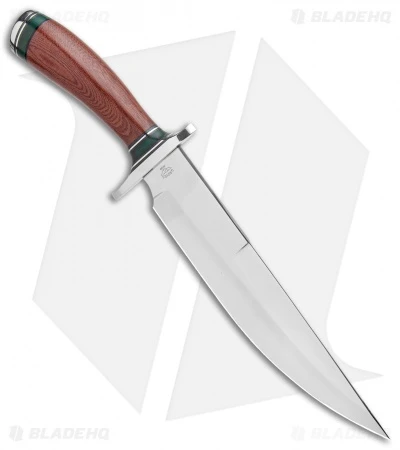 Boker Magnum 2019 Collection Fixed Blade Knife Burgundy Micarta (8.8" Polish) 4 Boker Magnum 2019 Collection Fixed Blade Knife Burgundy Micarta (8.8" Polish) - Image 2