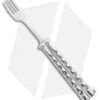 Boker Magnum Balifork Butterfly Trainer (4" Satin Fork) 1 Boker Magnum Balifork Butterfly Trainer (4" Satin Fork) -Knife Discount Store Boker Magnum Balifork Butterfly Knife Trainer BHQ 94432 ns