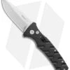 Boker Mini Strike Automatic Knife Black Aluminum (2.6" Stonewash D2) 1 Boker Mini Strike Automatic Knife Black Aluminum (2.6" Stonewash D2) -Knife Discount Store Boker Mini Strike Auto Black SW 01BO435NSOI BHQ 99628 jr