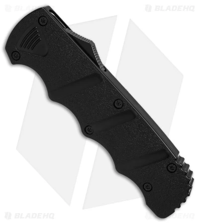 Boker Plus Kalashnikov Dagger OTF Automatic Knife Black Aluminum (3.5" Black SW) 4 Boker Plus Kalashnikov Dagger OTF Automatic Knife Black Aluminum (3.5" Black SW) - Image 2