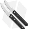 Boker Plus Kwaiken 3.5" Steak Knife (Set Of 2) 03BO810SET