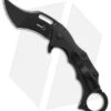 Boker Plus Wildcat Karambit Liner Lock Flipper Knife (2.8" Black) 01BO769 -Knife Discount Store Boker Plus Wildcat Karabit black BHQ 68522 er