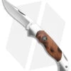 Boker Scout Lockback Pocket Knife Thuya Wood (3.125" Satin) 112002TH 1 Boker Scout Lockback Pocket Knife Thuya Wood (3.125" Satin) 112002TH -Knife Discount Store Boker Scout Lock Back Pocket Knife Thuya Wood 3in Satin BHQ 40099 td