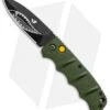 Boker Warhawk Kalashnikov Dagger Automatic Knife Green (3.25" Black D2) -Knife Discount Store Boker Warhawk Kalashnikov Dagger Auto Black 01KALS41NSOI BHQ 92862 jr
