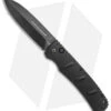 Boker XXL Kalashnikov Exclusive Dagger Automatic Knife (4.75" Black D2) -Knife Discount Store Boker XXL Kalashnikov Auto All Black BHQ Exclusive BHQ 126271 jr
