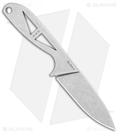 Bradford Knives G-Necker Fixed Blade Neck Knife (2.88" Stonewash) 4 Bradford Knives G-Necker Fixed Blade Neck Knife (2.88" Stonewash) - Image 2