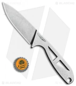 Bradford Knives G-Necker Fixed Blade Neck Knife (2.88" Stonewash) 9 Bradford Knives G-Necker Fixed Blade Neck Knife (2.88" Stonewash) -Knife Discount Store Bradford Knives G Necker Fixed Blade Neck Knife Stonewash BHQ 107568 kp jr bottlecap
