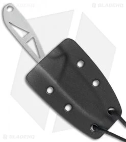 Bradford Knives G-Necker Fixed Blade Neck Knife (2.88" Stonewash) 8 Bradford Knives G-Necker Fixed Blade Neck Knife (2.88" Stonewash) -Knife Discount Store Bradford Knives G Necker Fixed Blade Neck Knife Stonewash BHQ 107568 kp jr sheath