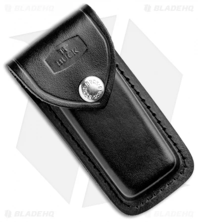 Buck Knives Buck 112 Exclusive Automatic Knife Green Micarta/Brass (3" Satin) 6 Buck Knives Buck 112 Exclusive Automatic Knife Green Micarta/Brass (3" Satin) - Image 4